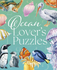 Title: Ocean Lover's Puzzles, Author: Eric Saunders