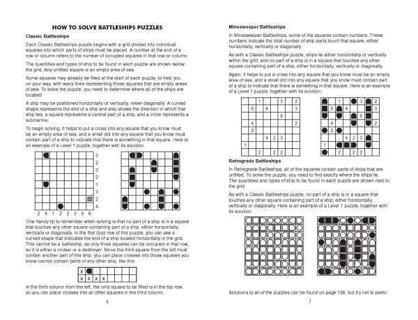 The Turing Tests: Expert Battleships