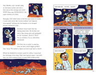 Alternative view 2 of Hayley Comet, Kid Genius: Mission to Mars!: Saving the Day with Super Science!