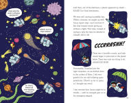 Alternative view 3 of Hayley Comet, Kid Genius: Mission to Mars!: Saving the Day with Super Science!