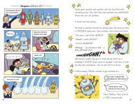 Alternative view 5 of Hayley Comet, Kid Genius: Mission to Mars!: Saving the Day with Super Science!