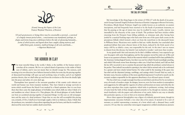 The Necronomicon: Tales of Eldritch Horror from the Masters of the Genre