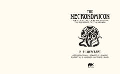 Alternative view 3 of The Necronomicon: Tales of Eldritch Horror from the Masters of the Genre