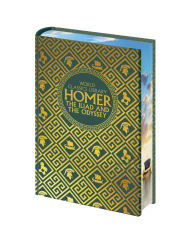 Title: World Classics Library: Homer: The Iliad and The Odyssey, Author: Homer