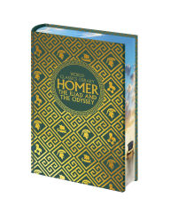 Title: World Classics Library: Homer: The Iliad and The Odyssey, Author: Homer