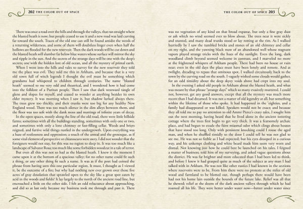 The Call of Cthulhu and Other Stories: Illustrated by Martin Bustamante