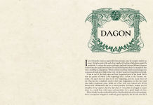 Alternative view 4 of The Call of Cthulhu and Other Stories: Illustrated by Martin Bustamante