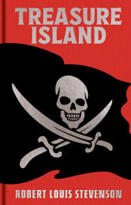 Title: Treasure Island, Author: Robert Louis Stevenson