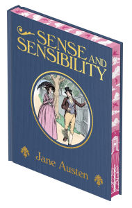 Title: Sense and Sensibility, Author: Jane Austen