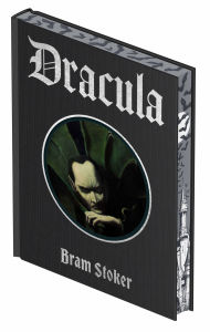 Title: Dracula, Author: Bram Stoker