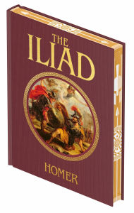 Title: The Iliad, Author: Homer
