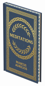 Title: Meditations, Author: Aurelius