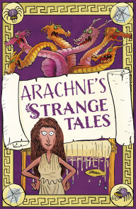 Title: Arachne's Strange Tales, Author: Claudia Martin