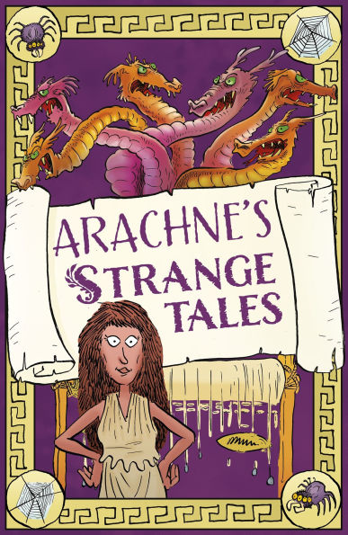 Arachne's Strange Tales