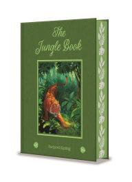 Title: The Jungle Book, Author: Rudyard Kipling