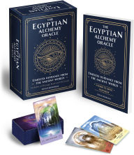 Title: EGYPTIAN ALCHEMY ORACLE, Author: Stephen Denham
