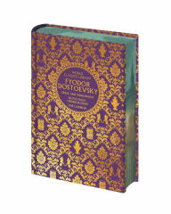 Title: World Classics Library: Fyodor Dostoevsky: Crime and Punishment, The Gambler, Notes from Underground, Author: Fyodor Dostoevsky