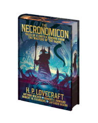 Title: The Necronomicon: Tales of Eldritch Horror from the Masters of the Genre, Author: H. P. Lovecraft