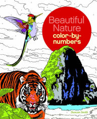 Title: Nature Color by Numbers, Author: Duncan Smith