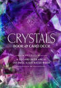 Crystals Book & Card Deck