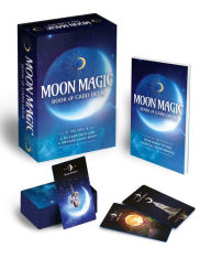 Title: Moon Magic Book & Card Deck, Author: Marie Bruce