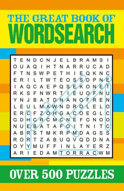 Big Book of Wordsearch by Eric Eric Saunders, Paperback | Barnes & Noble®