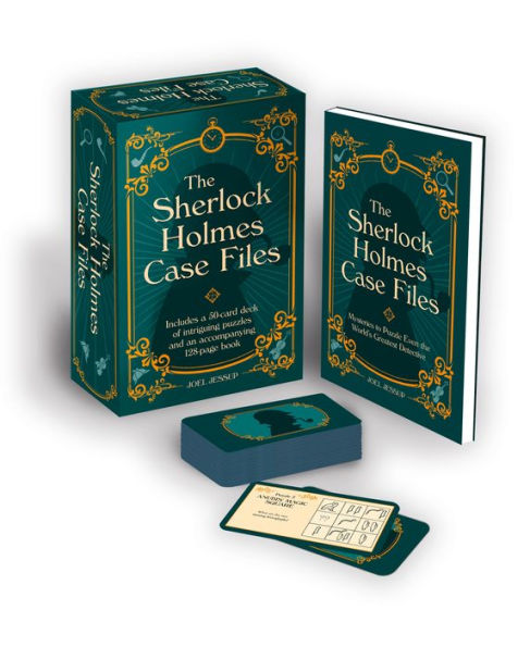 The Sherlock Holmes Case Files