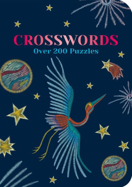 Linen Look Crosswords