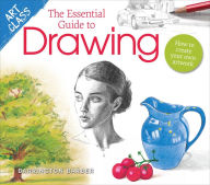 Title: Essential Guide to Drawing, Author: Barrington Barber