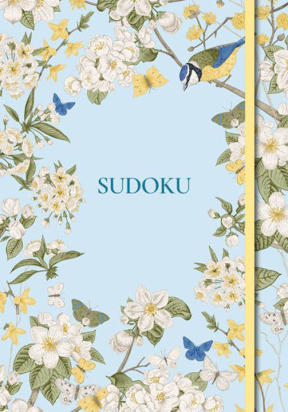 Botanical Elegant Sudoku
