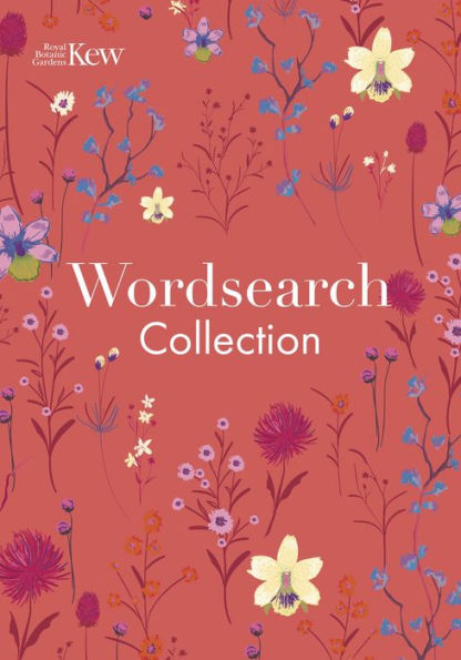 Kew Gardens Wordsearch