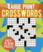 Best Ever Large Print Crosswords