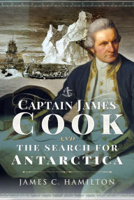 Pdf versions of books download Captain James Cook and the Search for Antarctica ePub