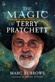 Title: The Magic of Terry Pratchett, Author: Marc Burrows