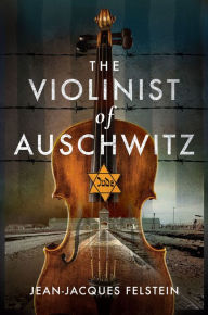 Free audiobook downloads for mp3 The Violinist of Auschwitz 9781399002813 RTF CHM MOBI by  English version