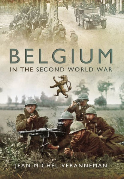 Belgium the Second World War