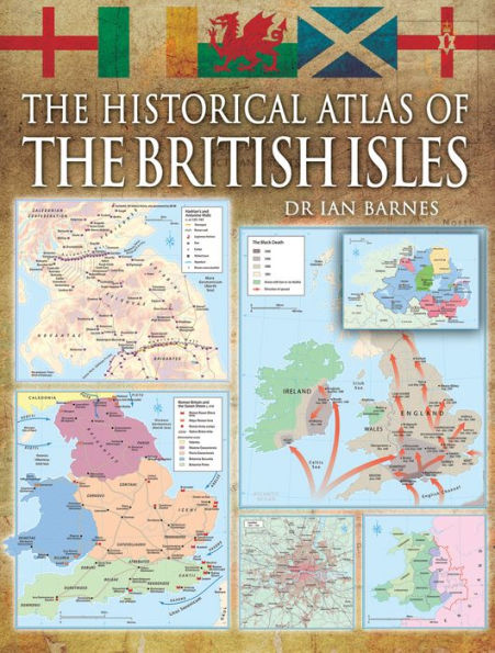 the Historical Atlas of British Isles