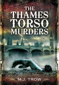 Read books online for free download The Thames Torso Murders (English Edition) by  9781399013451 