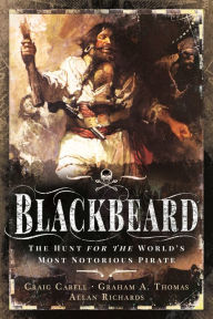 Book downloads pdf format Blackbeard: The Hunt for the World's Most Notorious Pirate