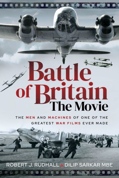 Battle of Britain the Movie: Men and Machines one Greatest War Films Ever Made