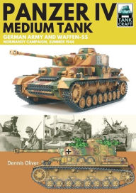 Panzer IV, Medium Tank: German Army and Waffen-SS Normandy Campaign , Summer 1944