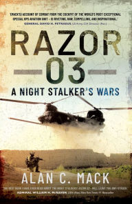 Title: Razor 03: A Night Stalker's Wars, Author: Alan C. Mack