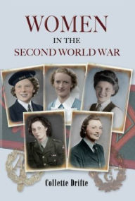 Ebook epub file free download Women in the Second World War