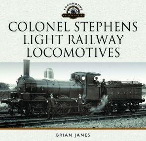 Colonel Stephens Light Railway Locomotives