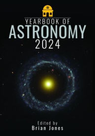 Title: Yearbook of Astronomy 2024, Author: Brian Jones