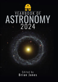 Title: Yearbook of Astronomy 2024, Author: Brian Jones