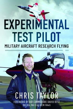 Experimental Test Pilot: Military Aircraft Research Flying