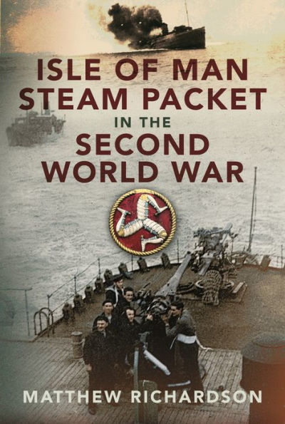 Isle of Man Steam Packet the Second World War