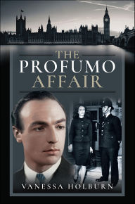 Title: The Profumo Affair, Author: Vanessa Holburn