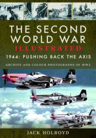 Ebooks for j2me free download The Second World War Illustrated: The Fifth Year by Jack Holroyd, Jack Holroyd 9781399063043